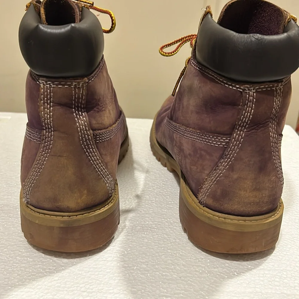 Timberland questions leave